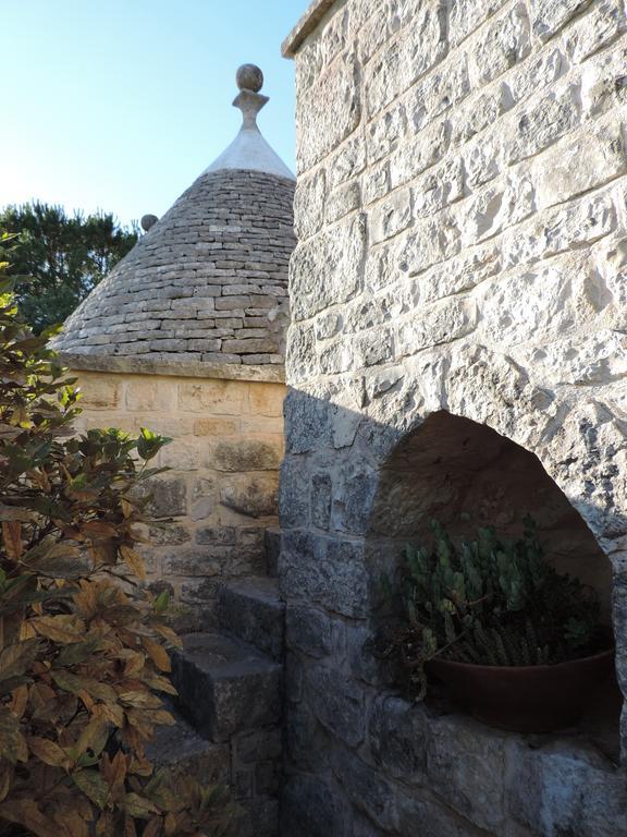 Il Portico Bed & Breakfast Cisternino Exterior photo