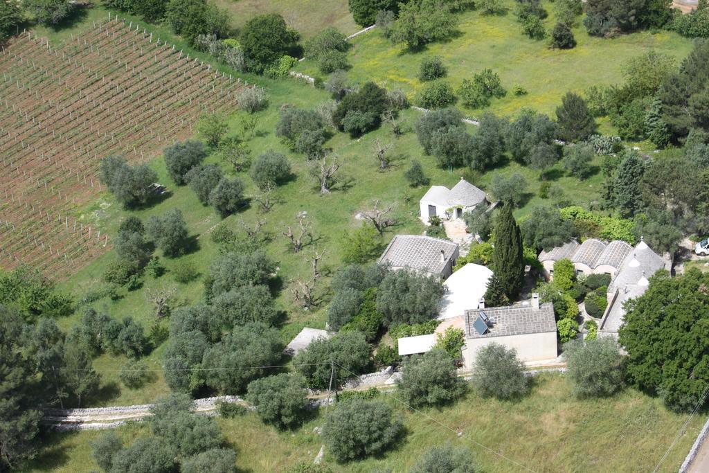 Il Portico Bed & Breakfast Cisternino Exterior photo