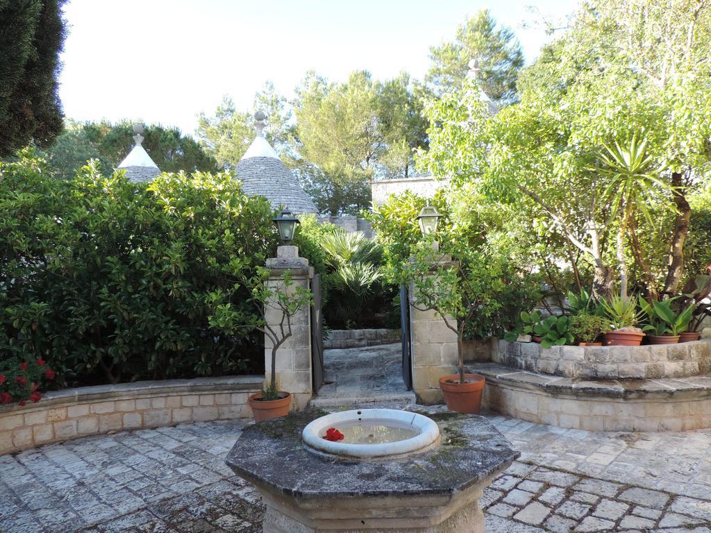 Il Portico Bed & Breakfast Cisternino Exterior photo